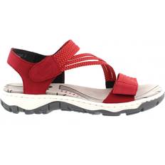 Rieker 68871 - Red