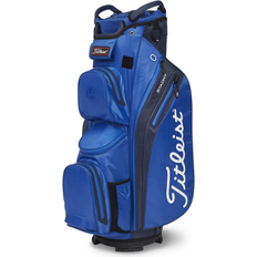 Titleist Cart 14 StaDry Bag - Royal/Navy
