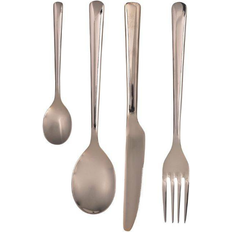 Broste Copenhagen Hune Rose Gold Bestickset 16st
