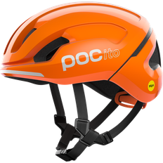 POC Barn Cykelhjälmar POC Pocito Omne MIPS - Fluorescent Orange