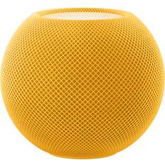 Smart Speaker Speakers Apple HomePod Mini Yellow