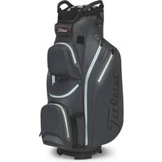 Titleist Cart 14 StaDry Bag - Charcoal/Sky