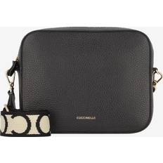 Coccinelle Håndtasker Coccinelle Tebe Crossbody Bag - Black