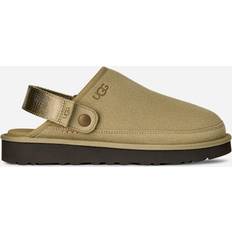 UGG Men Clogs UGG Goldencoast Clog II Muted Brass Magnolia Leaf