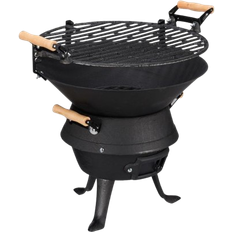 Cast Iron BBQ