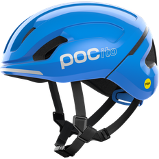 POC Barn Cykelhjälmar POC Pocito Omne MIPS - Fluorescent Blue