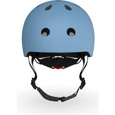 Scoot and Ride Helmet - Steel