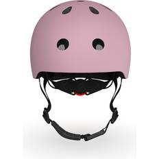 Scoot and ride cykelhjelm s m Scoot and Ride Helmet - Wildberry