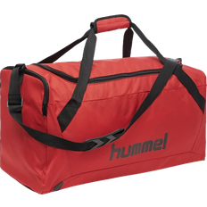 Hummel Core Sports Bag - True Red/Black