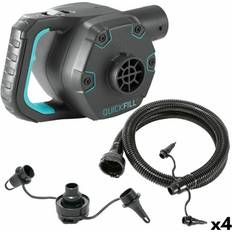 Intex Pompa Ad Aria Elettrica Nero Standard