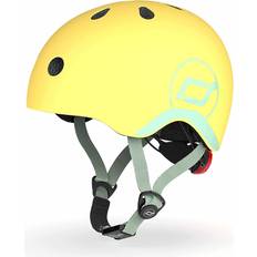 Scoot and Ride Helmet - Lemon