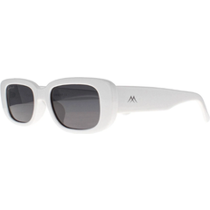 Montana Eyewear Polarized MP65C - Transparent Shiny Grey