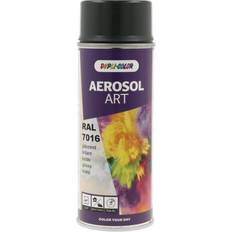 Sprühfarben Dupli-Color Sprühdose Aerosol Art, RAL 7016, Anthrazitgrau, glänzend, 400 ml