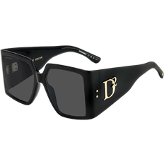 DSquared2 D2 0096/S 807/IR - Black