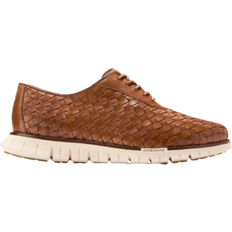Cole Haan Zerogrand Remastered - British Tan/Dark Natural/Ivory