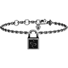 John Richmond Lås Orm Armband Dam - One Size