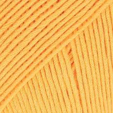 Drops Design Safran Uni Colour Sunshine 160m