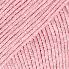 Drops Design Safran Ljus Rosa 160m