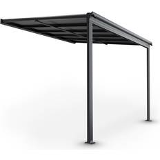 Markisen Juskys Borneo - Dark Grey