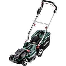 Metabo RM 36-18 LTX BL 36 (2x5.2Ah) Batteridrevet plæneklipper