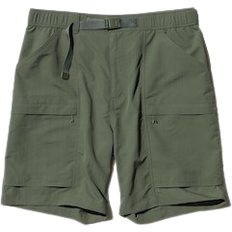 Gröna - Mesh Shorts Uniqlo Geared Shorts - Olive