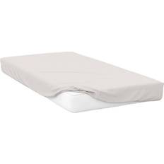 Belledorm 400 Thread Count Bed Sheet Beige (198x183cm)