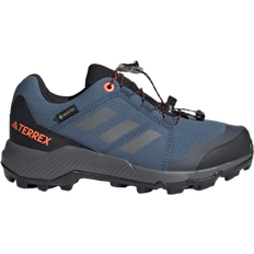 Adidas goretex adidas Terrex Gore-Tex Hiking Shoe - Wonder Steel/Grey Three/Impact Orange