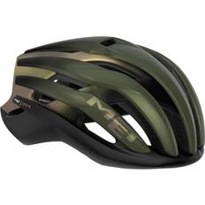 Met Trenta MIPS Helmet Olive Iridescent