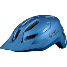 Sweet Protection Ripper Helmet JR - Sky Blue Metallic