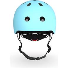 Scoot and ride cykelhjelm s m Scoot and Ride Helmet - Blueberry