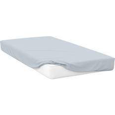 Belledorm 400 Thread Count Superking Bed Sheet Blue (198x183cm)