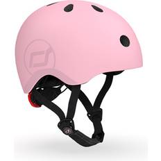 Scoot and Ride Helmet - Rose