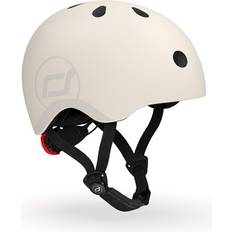 Scoot and ride cykelhjelm s m Scoot and Ride Helmet - Ash