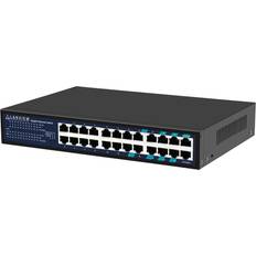 Lanview Unmanaged 24-Port Switch