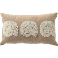 Kussenhoezen Dutch Decor Kussenhoes Morgan 30x50 cm Irish Cream