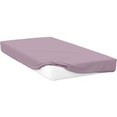 Belledorm 400 Thread Count Bed Sheet Purple (198x183cm)