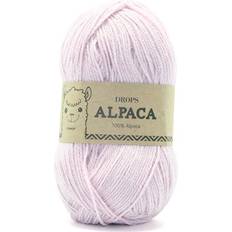 Drops Design Alpaca Uni Colour Dusty Pink 167m
