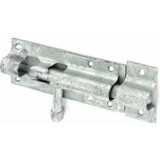 Securit Door Latches & Bolts Securit Heavy Duty Enclosed Tower Bolt 100mm