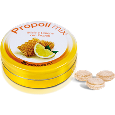 Dolci e Biscotti Montefarmaco Propoli Mix Miele E Limone 30 Pezzi