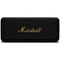 Marshall bluetooth Marshall Emberton II Black and Brass