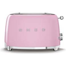 Toasters Smeg 50's Style TSF01PKUS