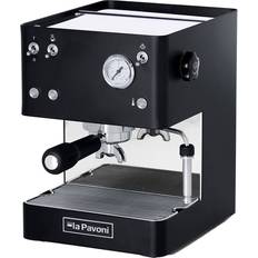 La Pavoni Coffee Makers La Pavoni New Casabar Black LPMCBN01EU