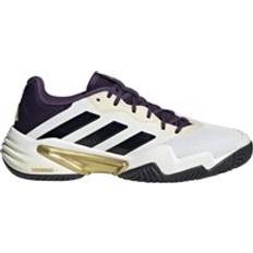 Men - Synthetic Racket Sport Shoes adidas Barricade 13 All Court Shoe Men - White