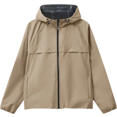 H2O Tøj H2O Rømø LW Packable Rain Jacket - Warm Grey