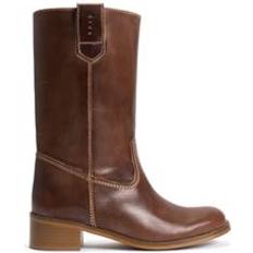 Dico Copenhagen Sko Dico Copenhagen Julia Gaucho - Cognac