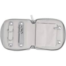 Stackers Smyckeskrin Stackers Pebble Gray Compact Jewelry Roll