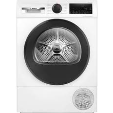 C - Kondenstumlare Torktumlare Bosch Serie 6 Torktumlare WQG245D9SN 9kg