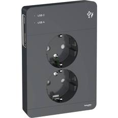 Exxact usb Schneider Electric Exxact 1820387 2-way