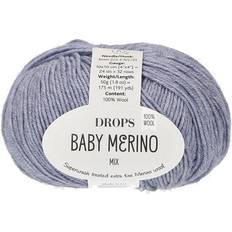 Drops Design Baby Merino Mix Light Lavender 175m
