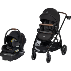 Maxi-Cosi Zelia 2 Luxe New Hope Black (Travel system)